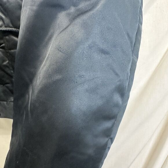 Vintage Horace Tuffy Jac Size 42 R Fire Department Jacket Lined Quilted WPL 7230 - Picture 4 of 15